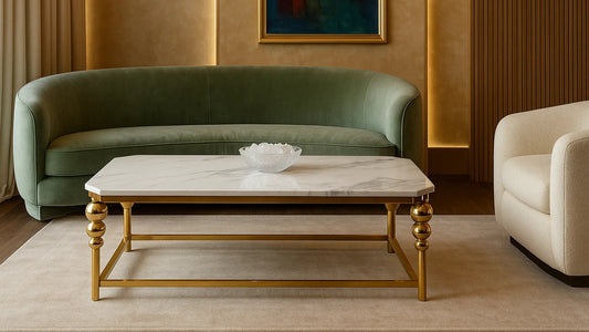 Imperial Grace Center Coffee Table