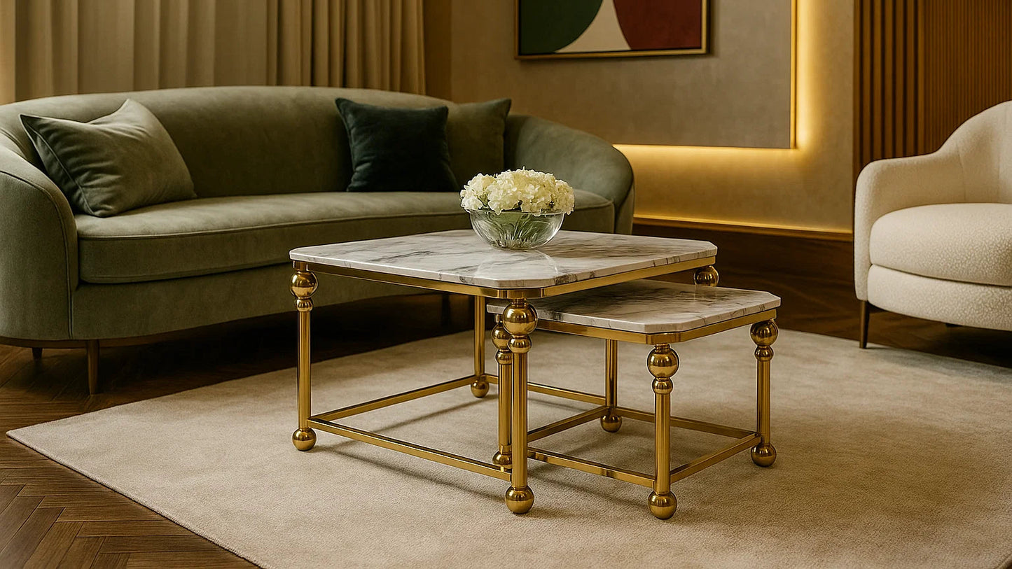 Kintara Center Coffee Table Set