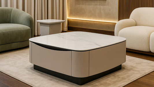 Atria Duo Center Coffee Table