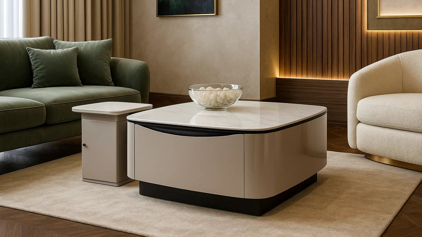 Atria Duo Center Coffee Table