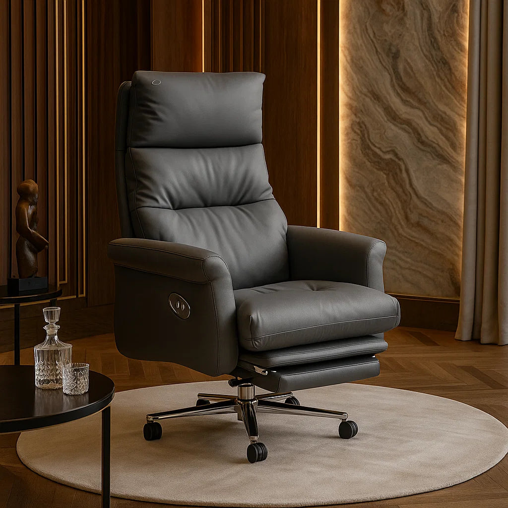 Lineaform Executive Recliner Boss Chair