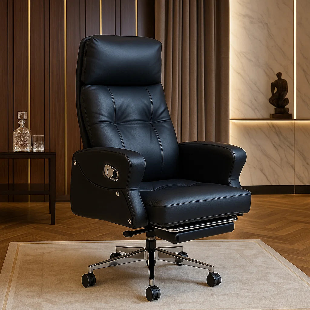 Trivora Recliner Boss Chair