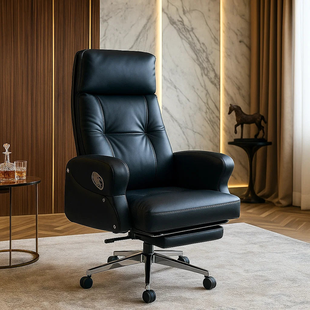 Trivora Recliner Boss Chair