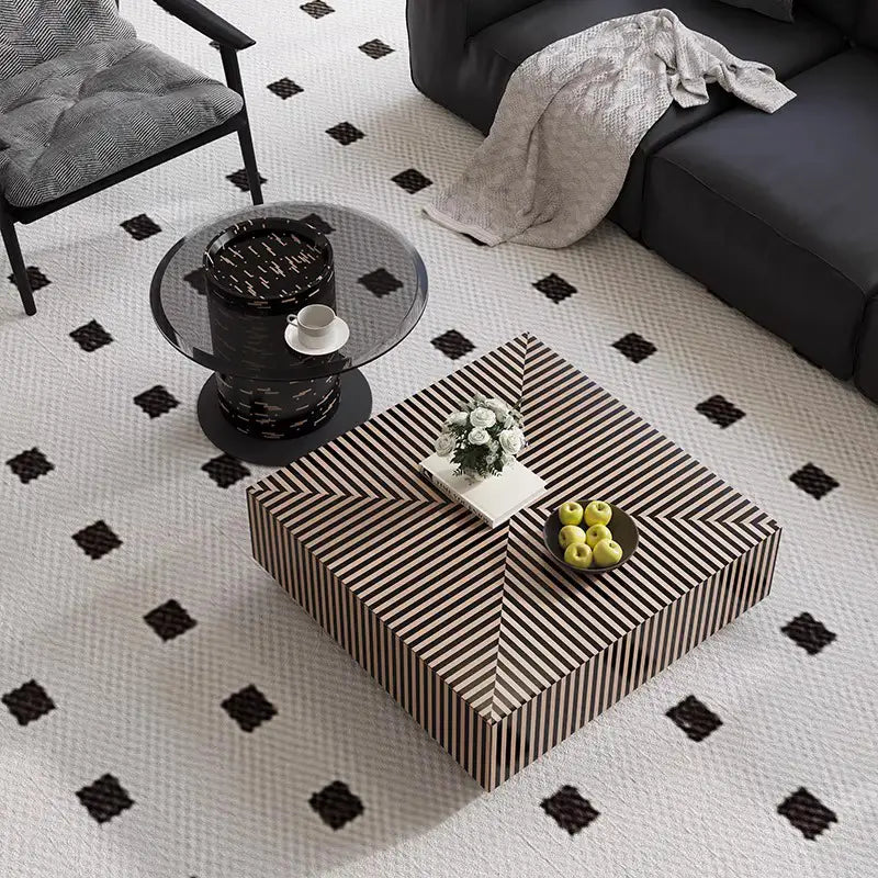 Diamond Center Table
