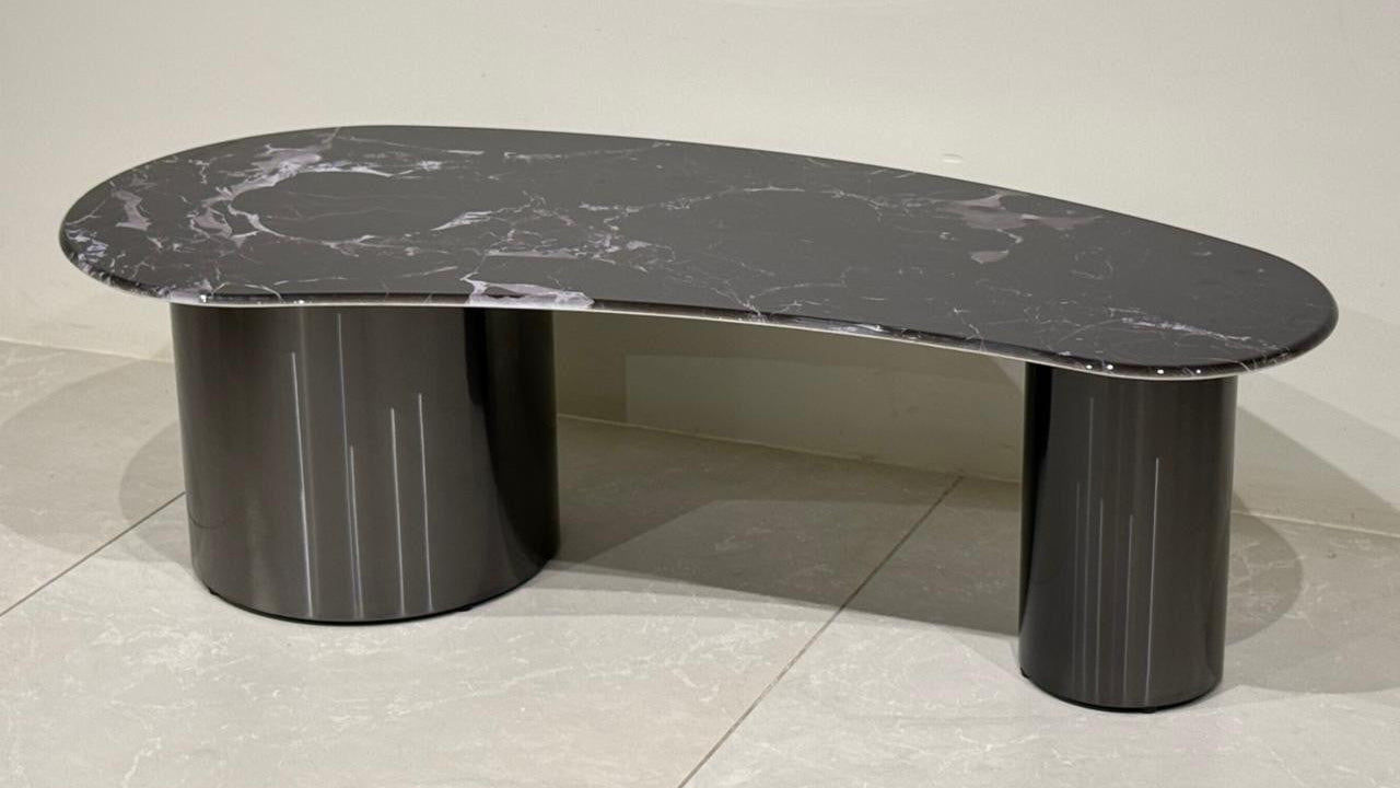 Vesper Marble Center Coffee Table