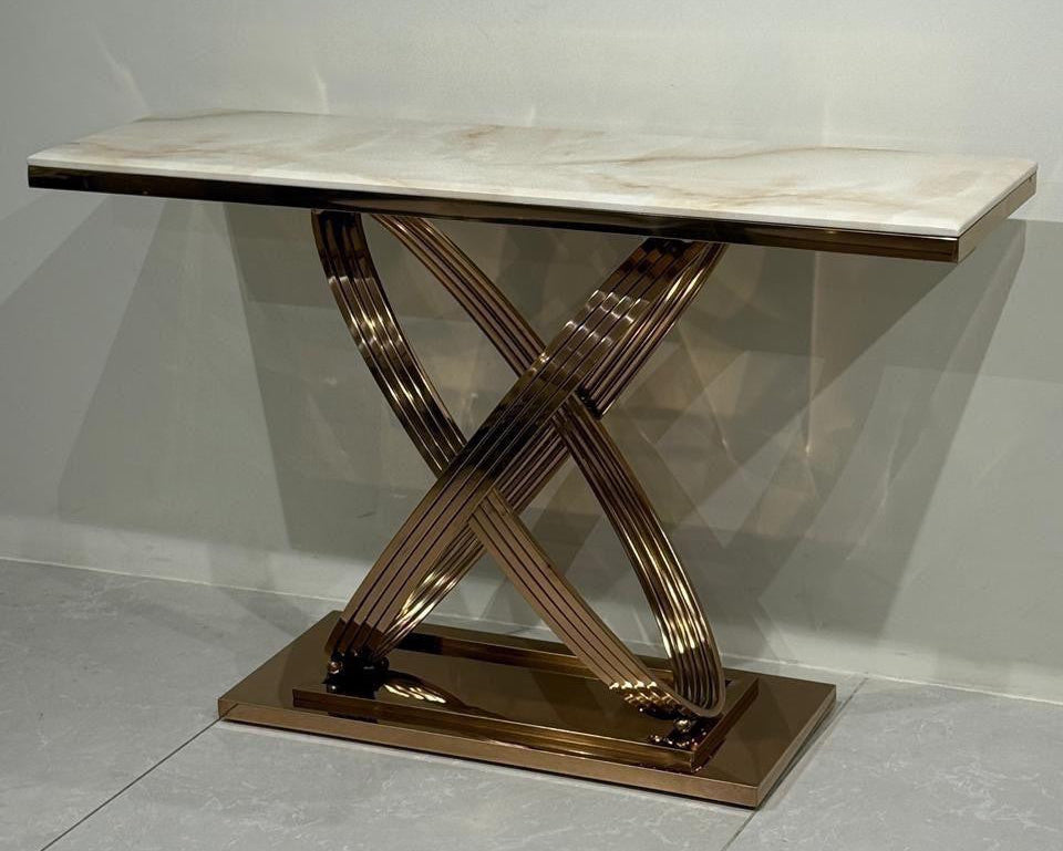 Virtuoso Rose Console