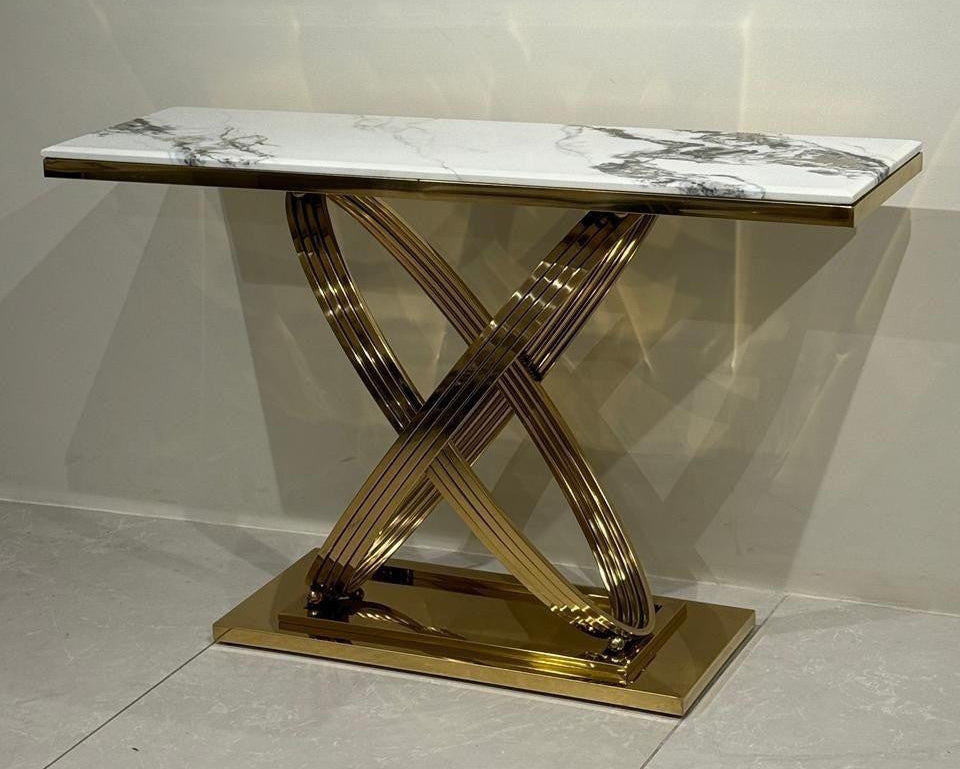 Virtuoso Rose Console