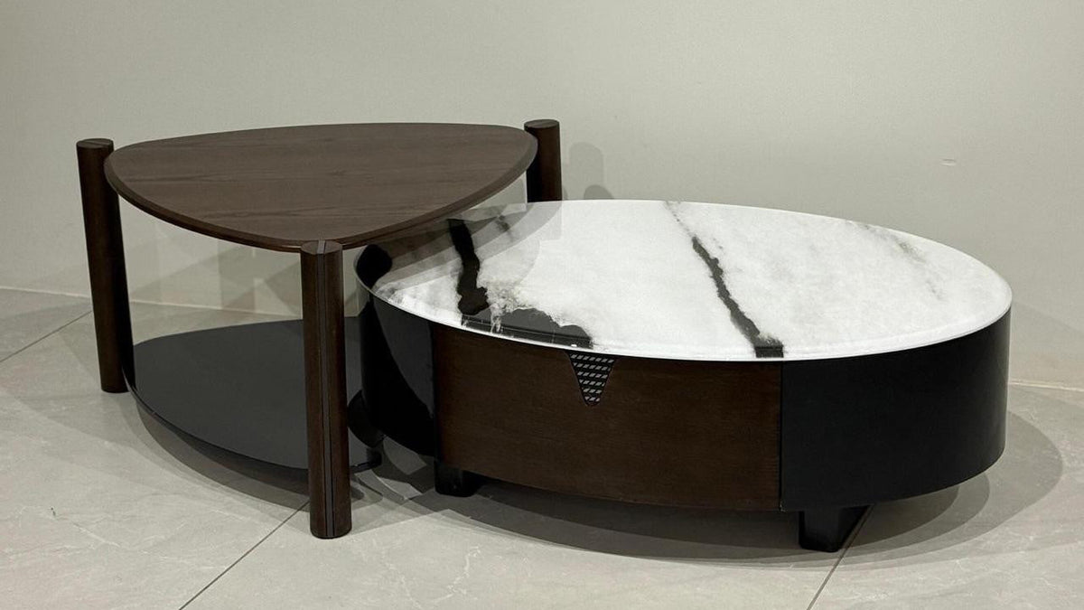 Synthesis Duo Center Coffee Table