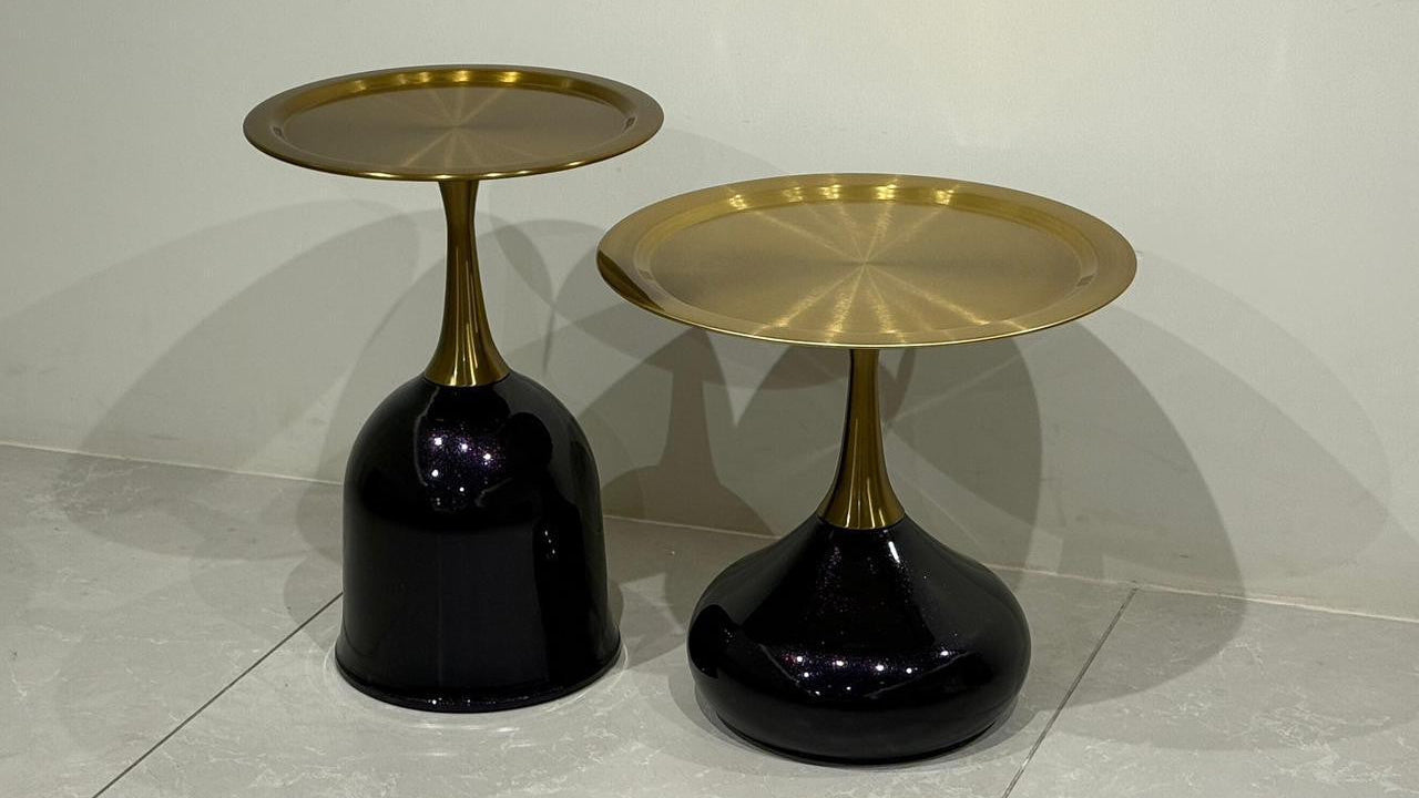 Beacon Modern Center Coffee Table Set