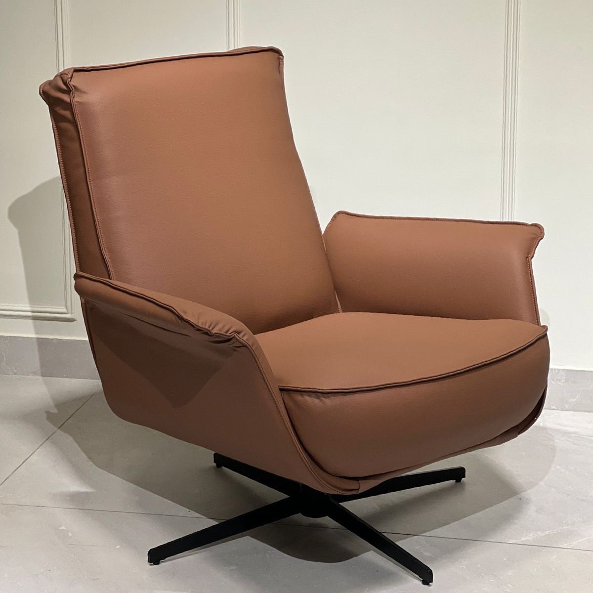 Capria Premium Swivel Leisure Lounge Chair