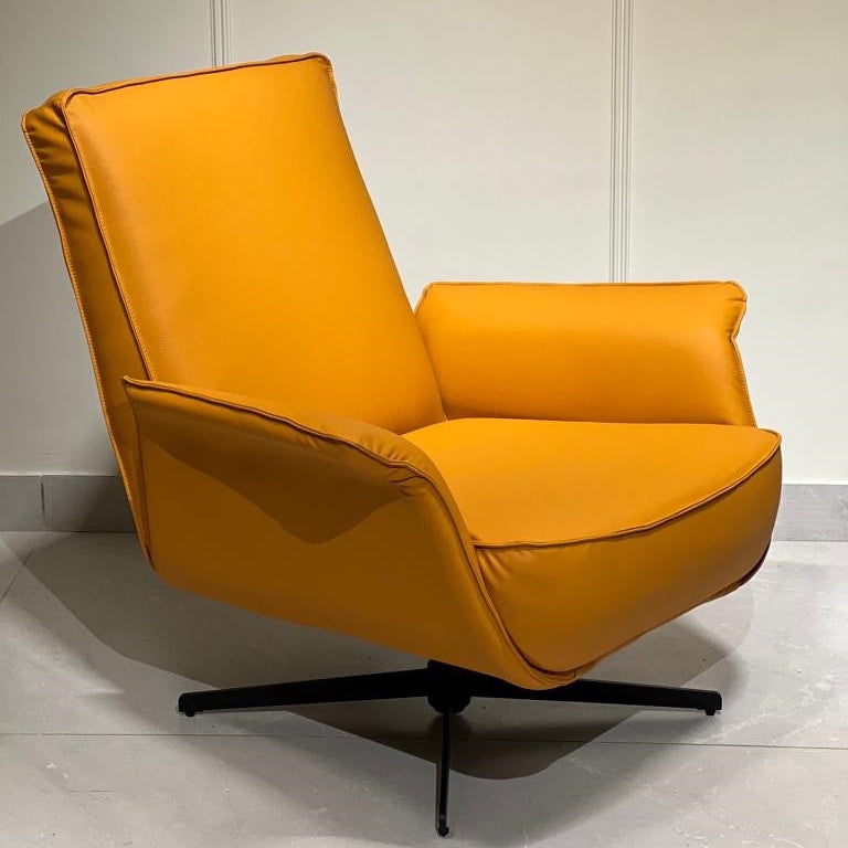 Capria Premium Swivel Leisure Lounge Chair