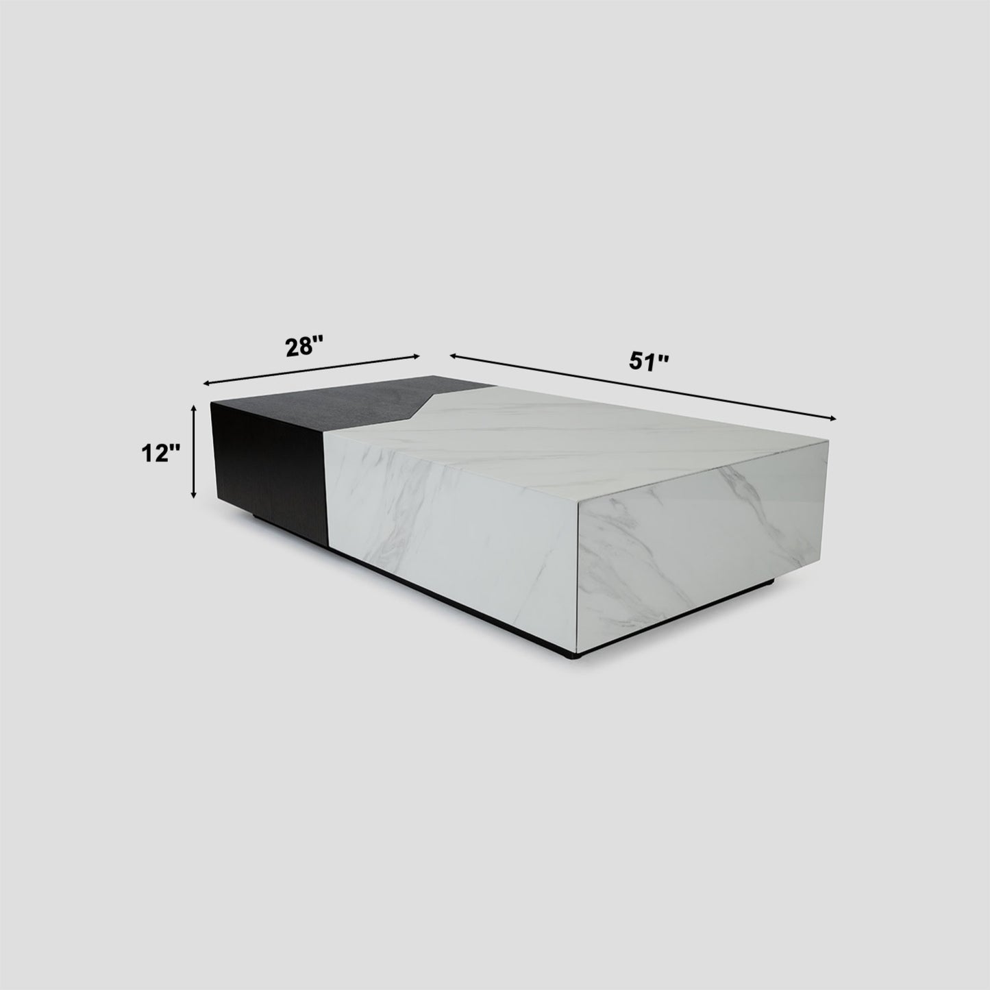 Vertigo Center Table