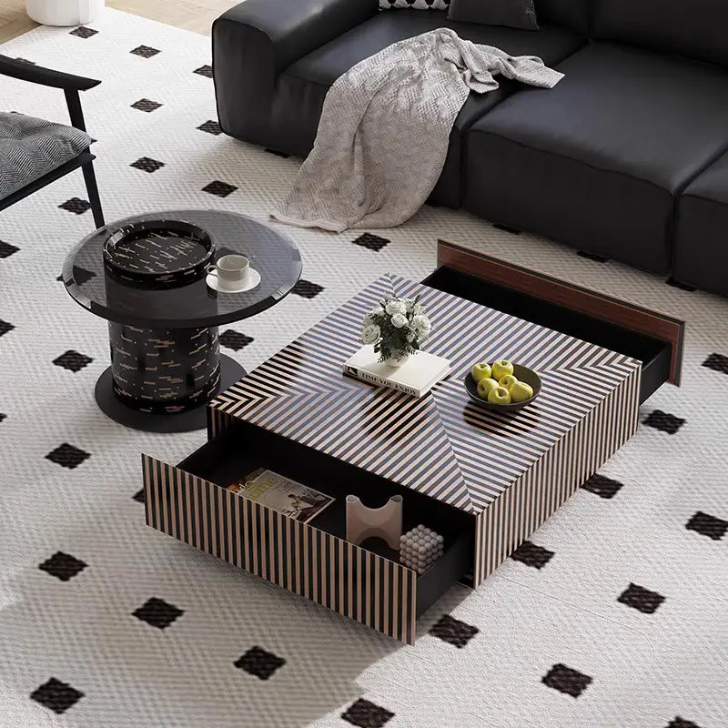 Diamond Center Table