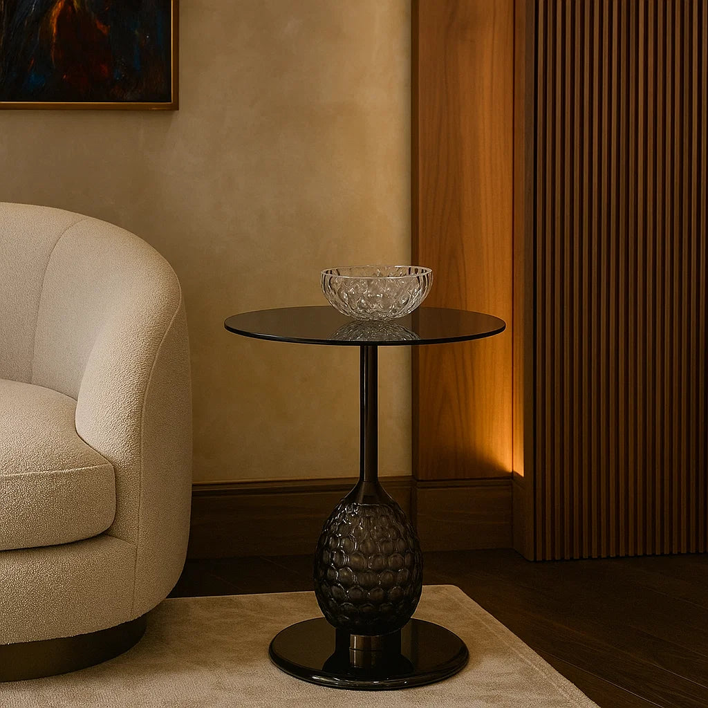 Sable Hive Side Table