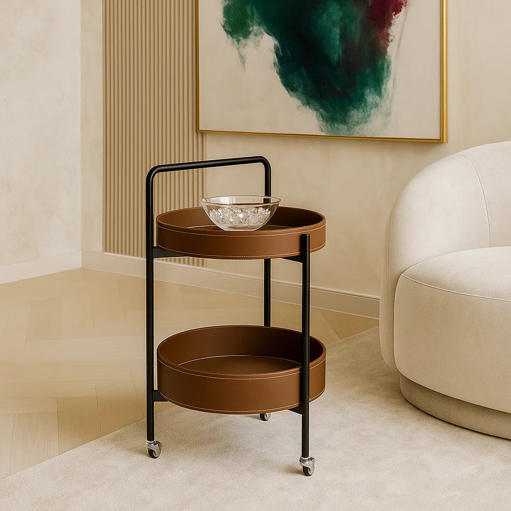 Tivoli Luxe Bar & Service Trolley