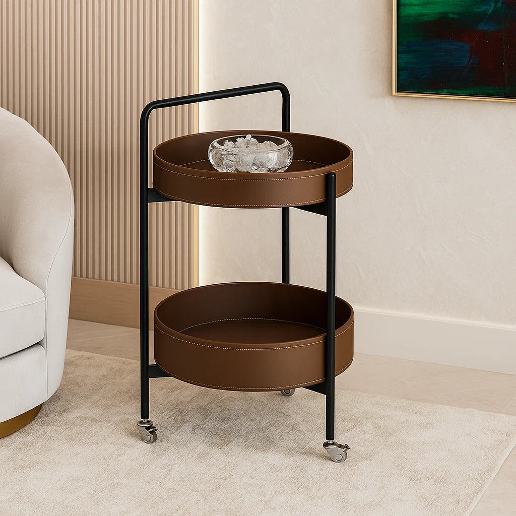 Tivoli Luxe Bar & Service Trolley