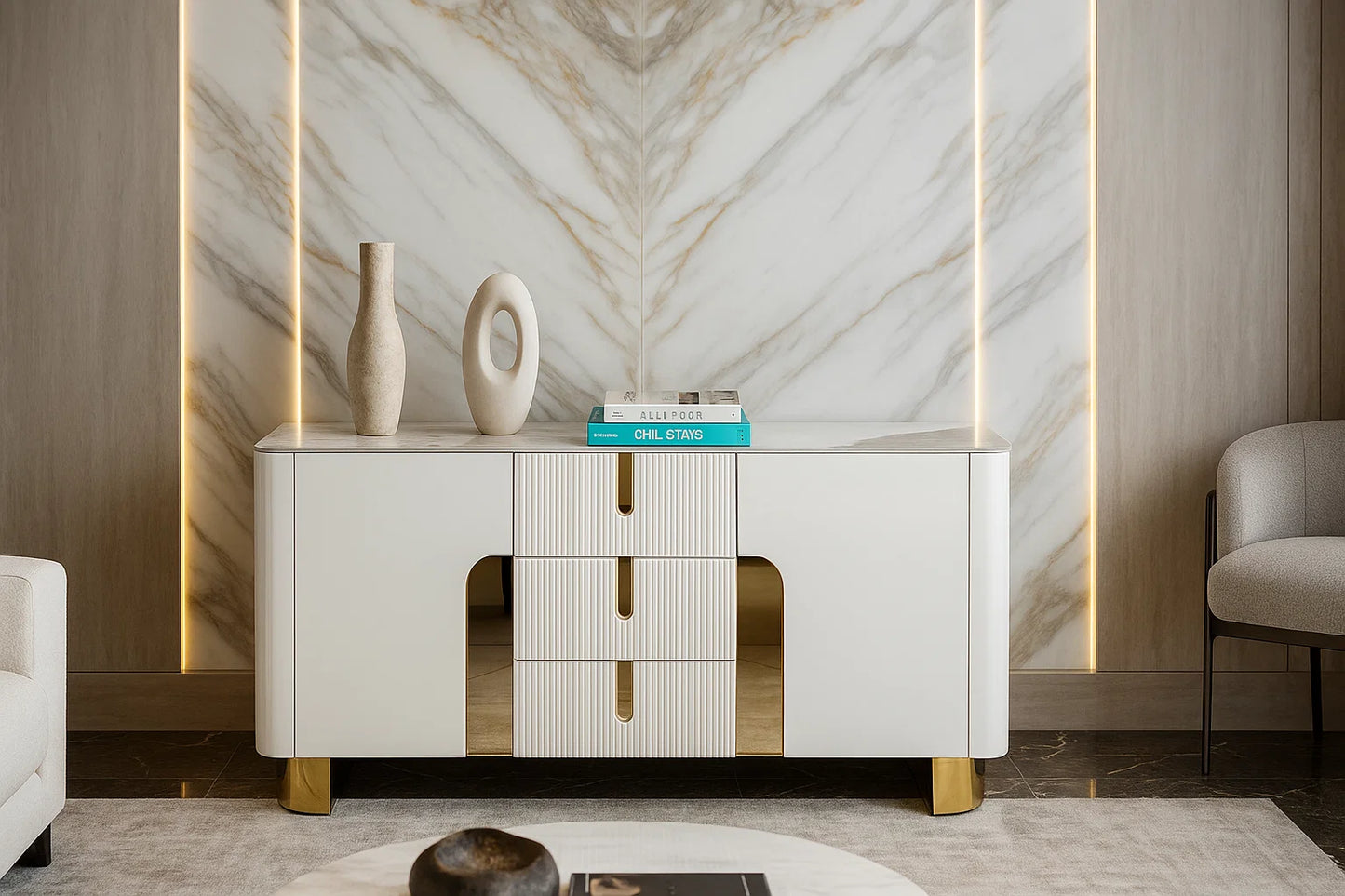 Modena Prestige Console