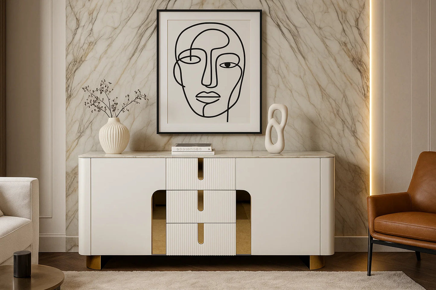 Modena Prestige Console