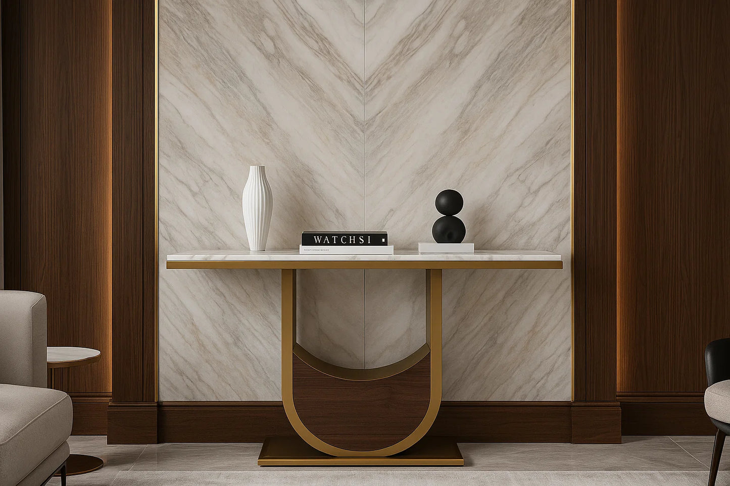 Arcadia Signature Console