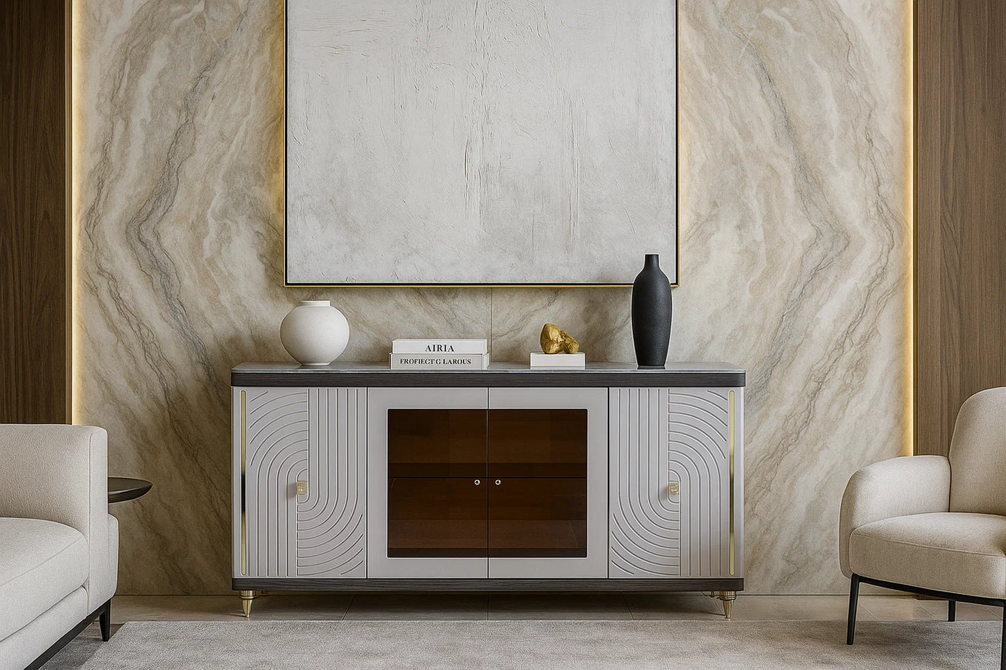 Silva Deco Console