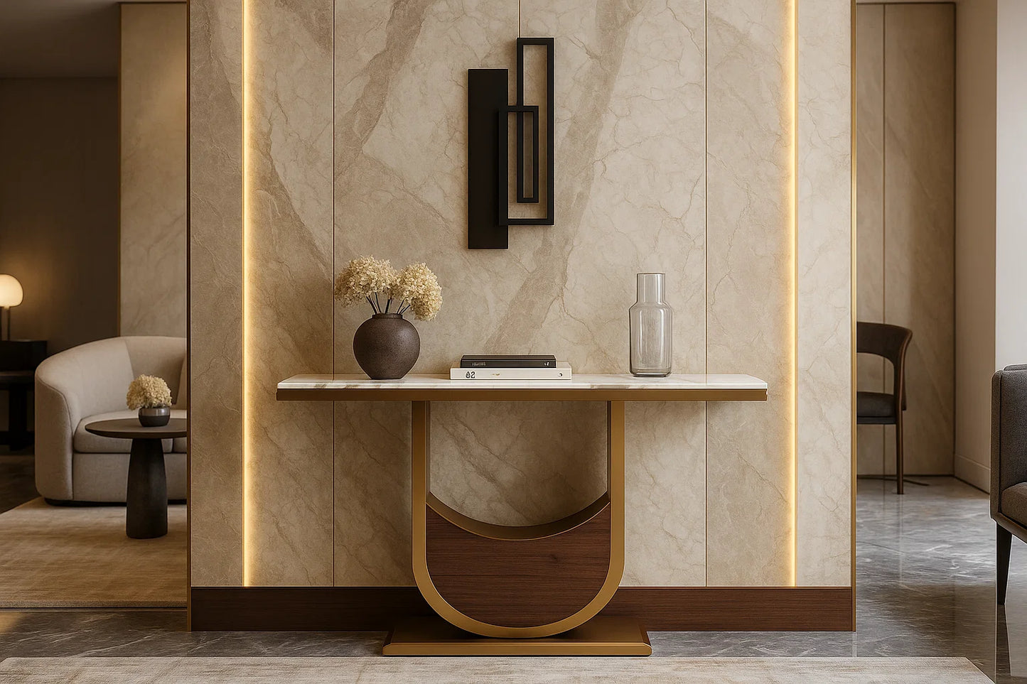 Arcadia Signature Console
