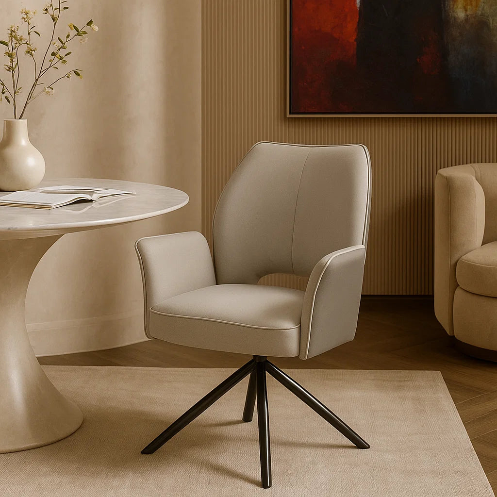 Nocturne Twist Dinning Chair