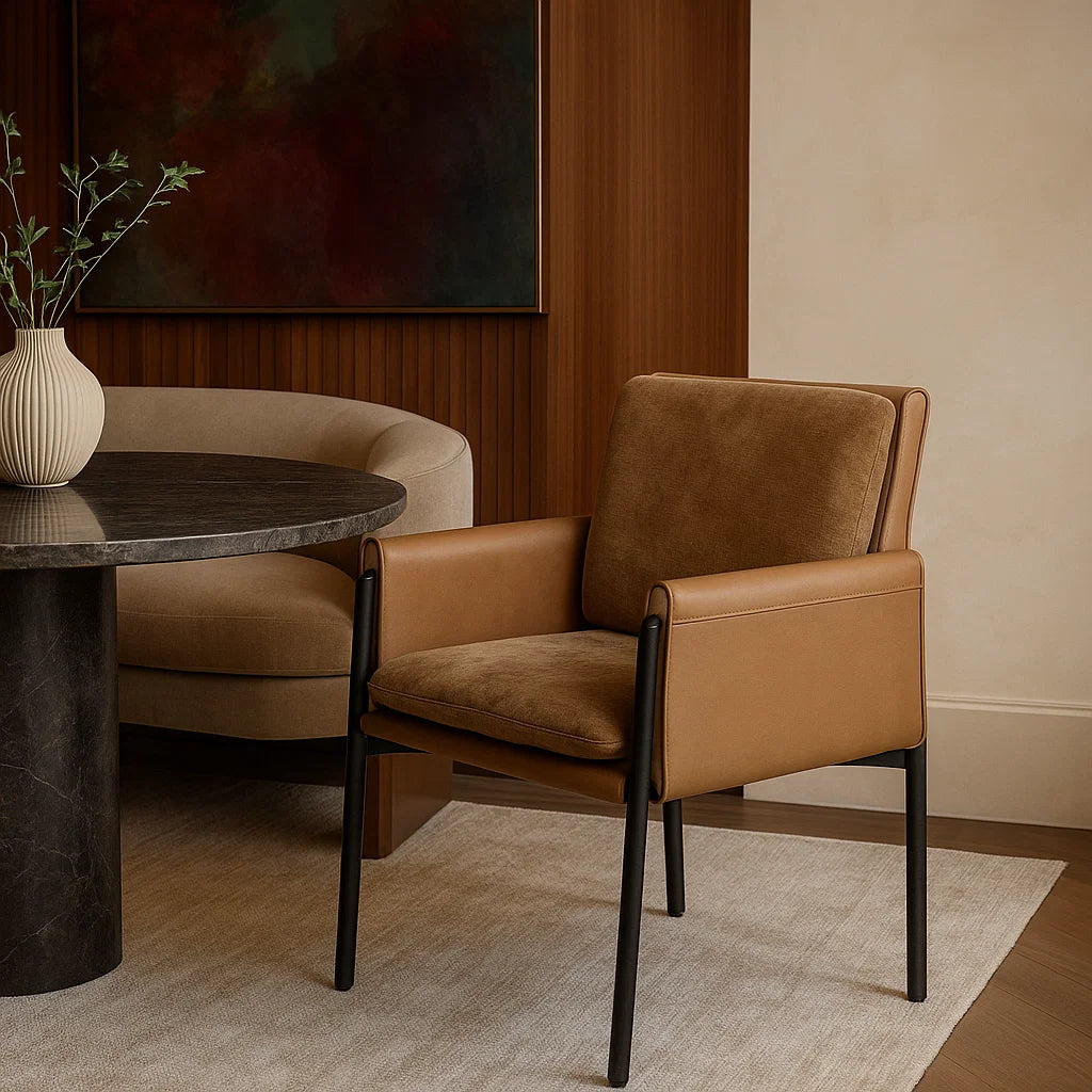 Monarch Luxe Dining Chair