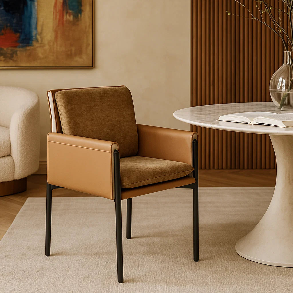 Monarch Luxe Dining Chair