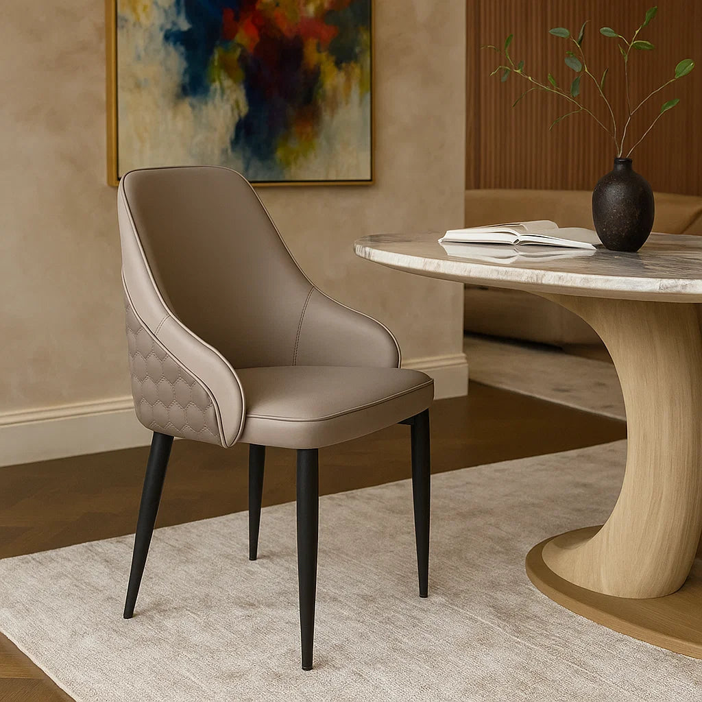 Monarch Luxe Dining Chair