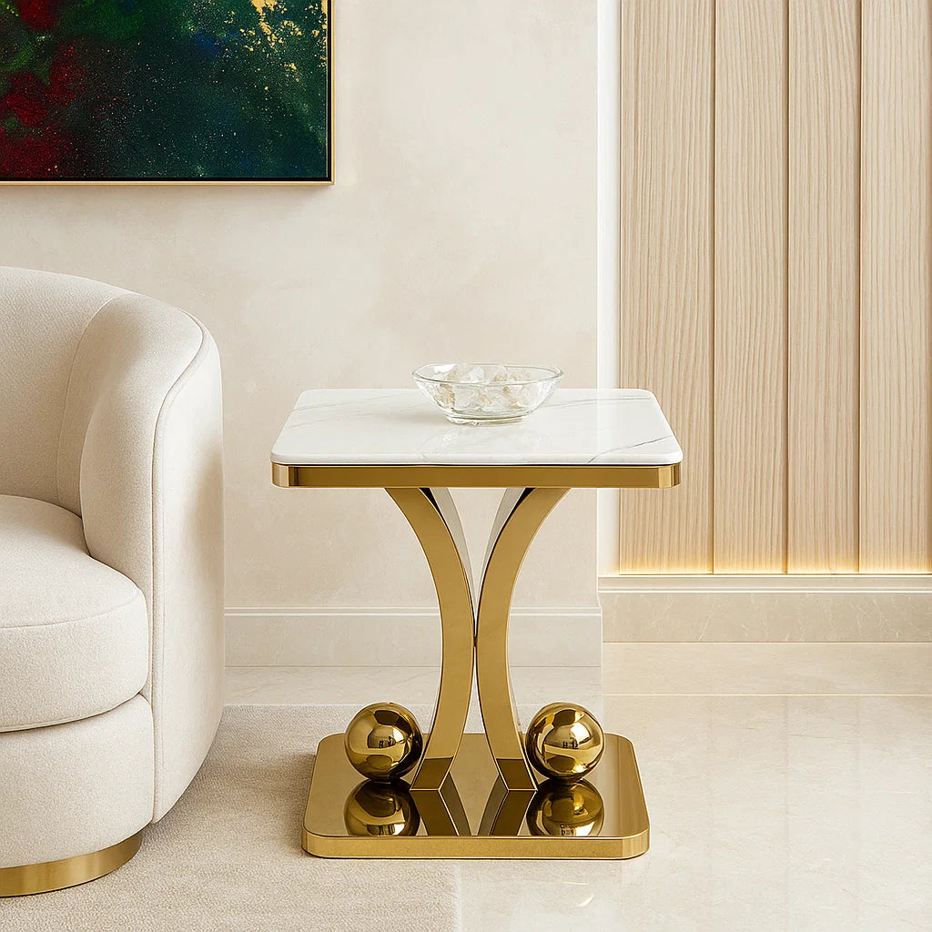 Aria Vault Side Table