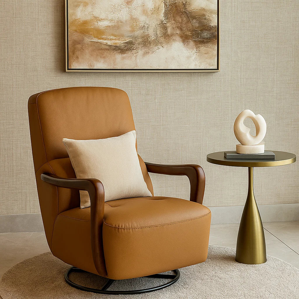 Viento Designer Leisure Chair