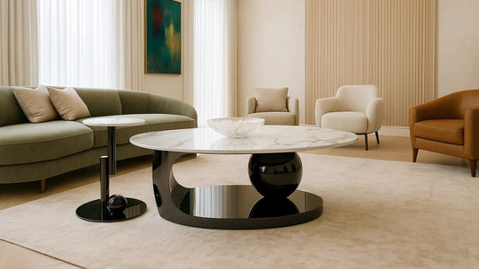 Cosmo Axis Center Coffee Table Set