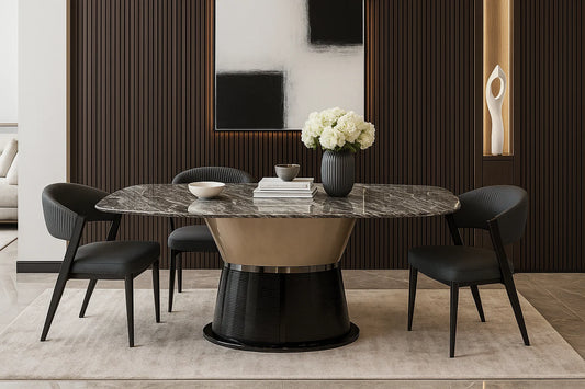 Vero Core Marble Dining Table