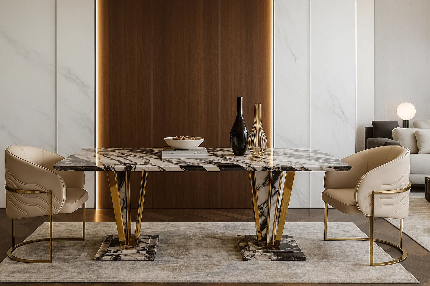 Bellvara Dining Table