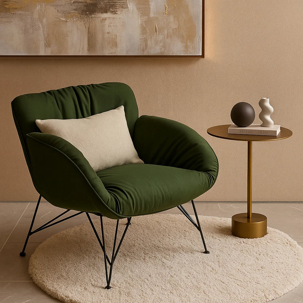 Slouch Leisure Lounge Chair