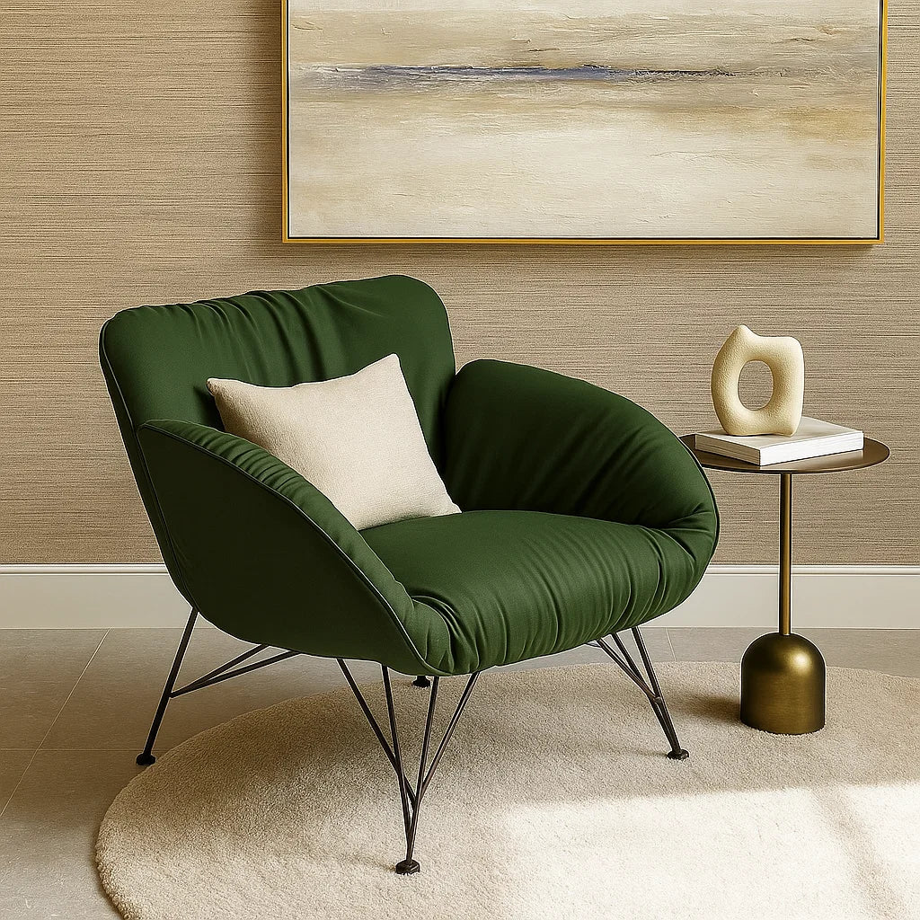 Slouch Leisure Lounge Chair