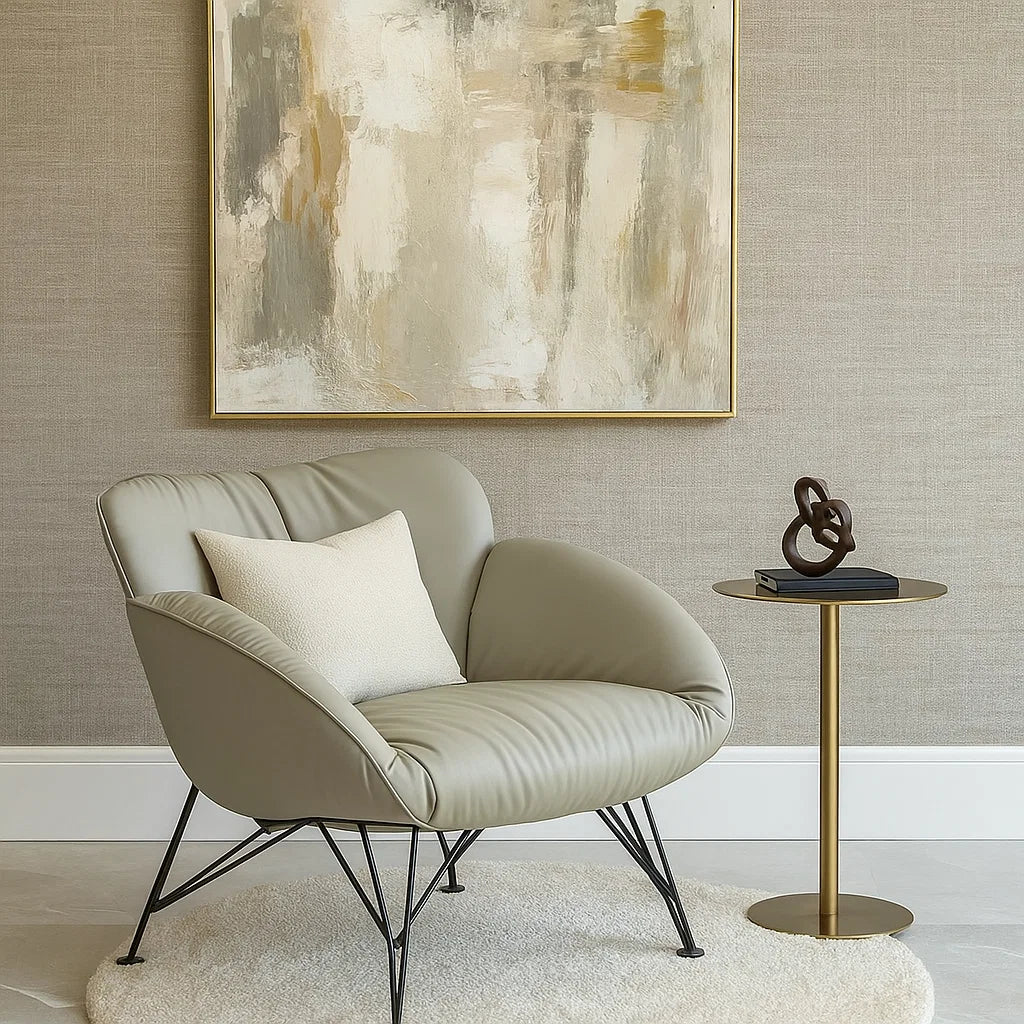 Slouch Leisure Lounge Chair