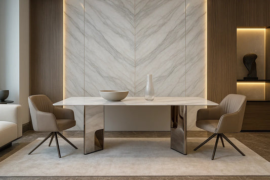 Marbelleza Dining Table