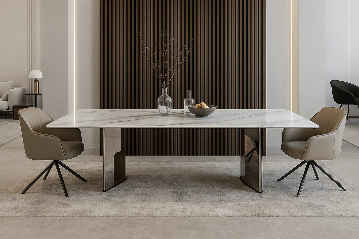 Marbelleza Dining Table
