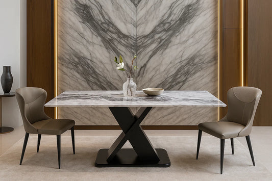Verdance Marble Dining Table