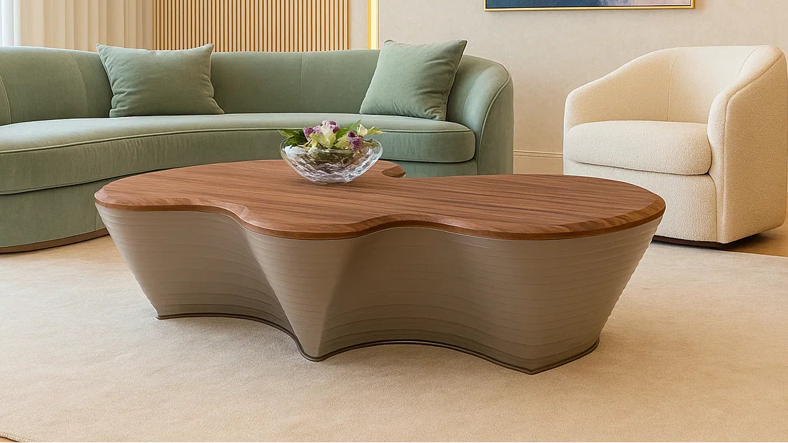 Bellatrix Flow Center Coffee Table