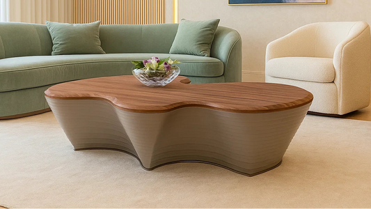 Bellatrix Flow Center Coffee Table