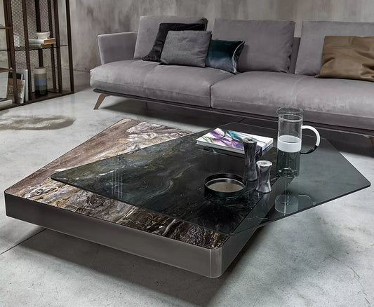 Wave Center Table