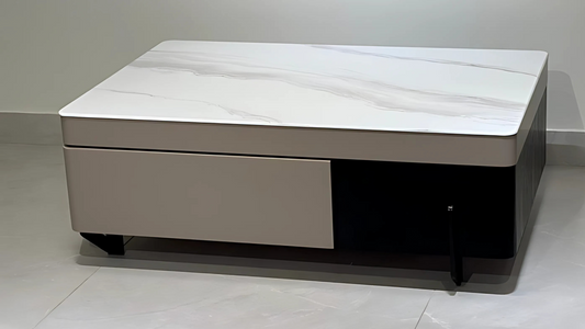 Luxe Stratos Center Coffee Table
