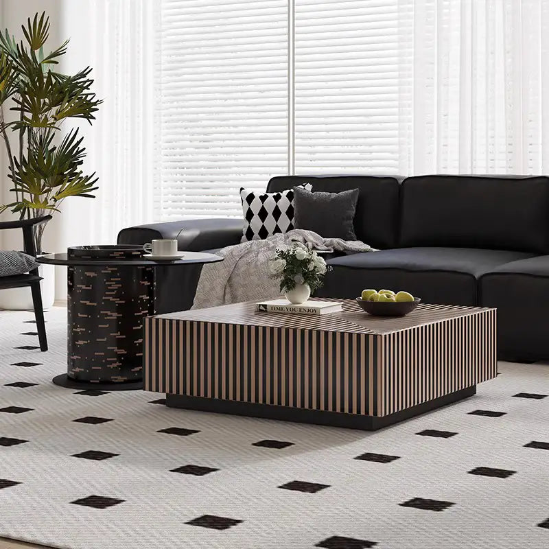 Diamond Center Table
